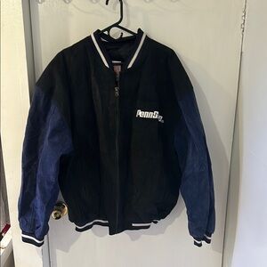 Penn State Black and Blue Jacket